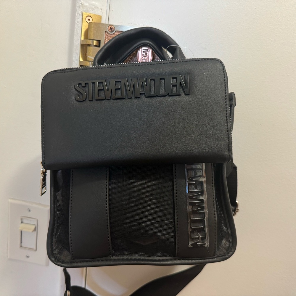 Steve Madden 3 pack purse set